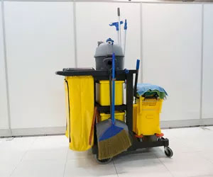 Janitorial & Commercial Cleaning Service Standards