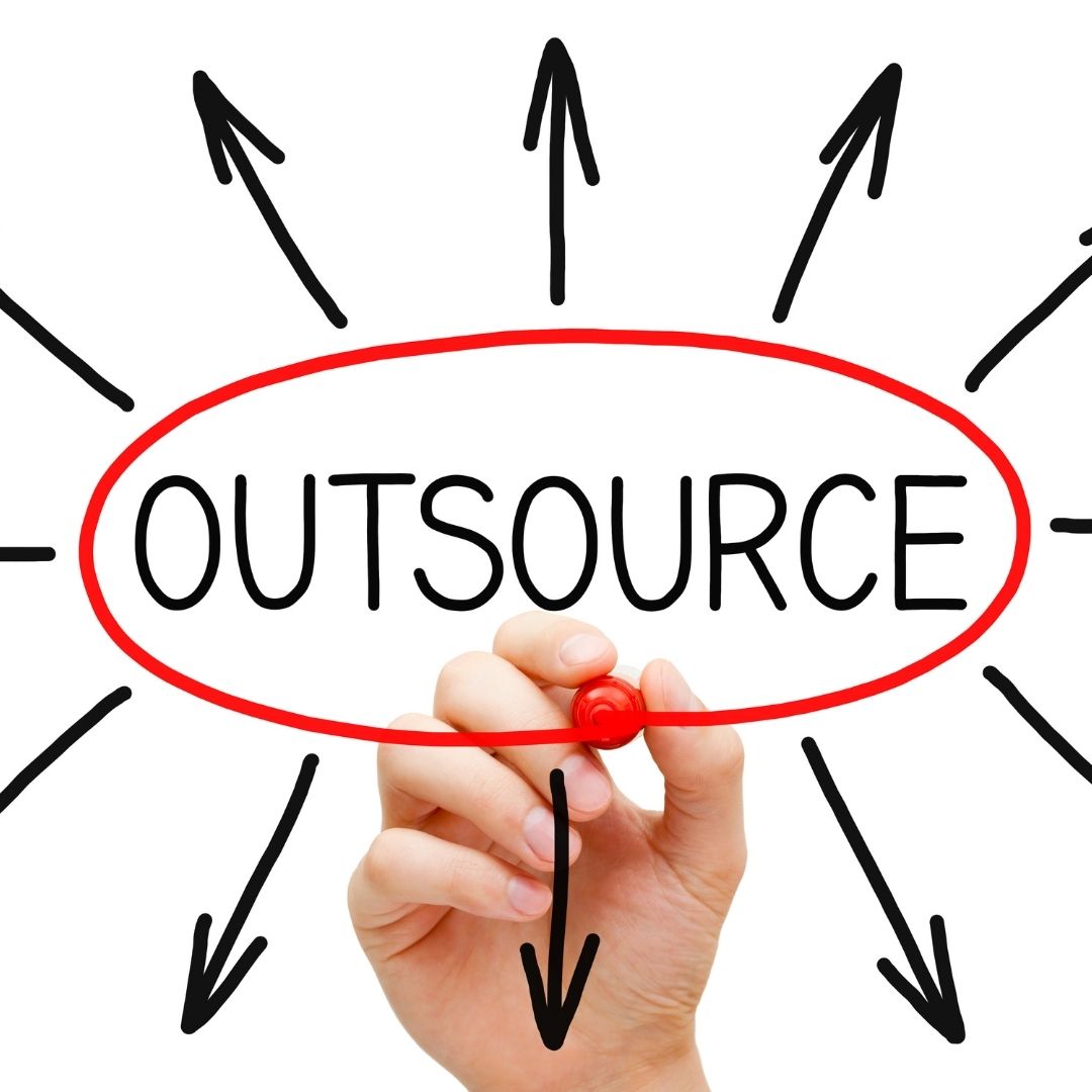 The benefits of outsourcing