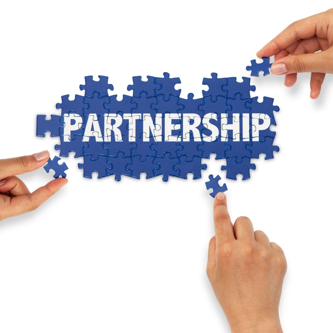 Building a strong partnership
