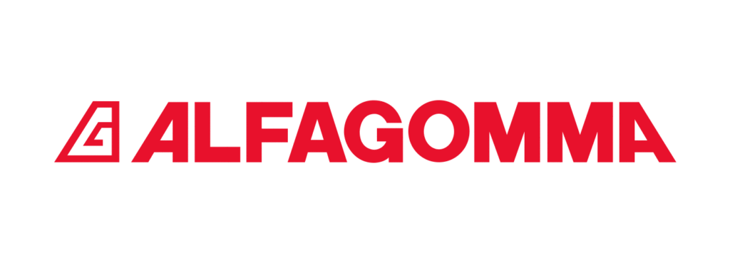 ALFAGOMMA Logo