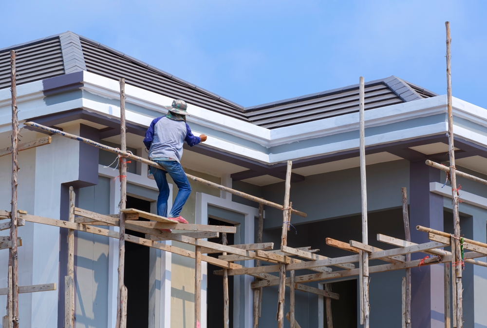 The Pitfalls of Exterior Paint Projects