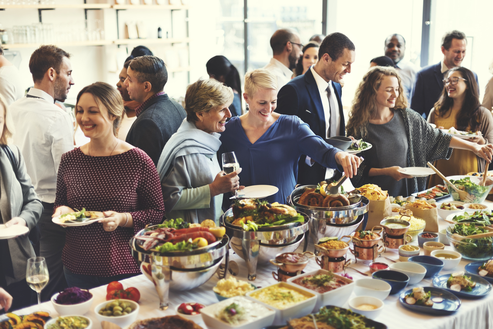 Holiday Parties’ Impact on Your Career